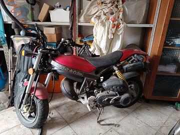 Suzuki street magic 