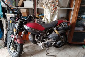 Suzuki street magic 