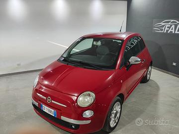 Fiat 500 1.2 Sport permuto