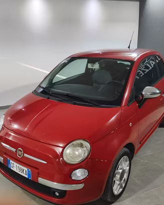 Fiat 500 1.2 Sport permuto