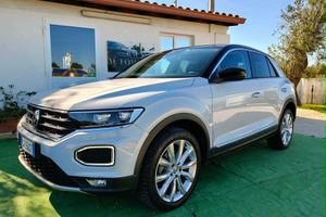 Volkswagen T-Roc 1.6 TDI SCR Advanced BlueMotion T