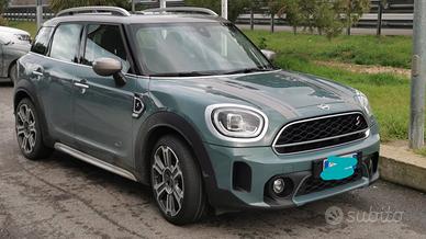 Mini countryman SD 2.0 ALL4 192CV