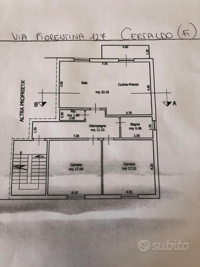 Appartamento – Certaldo, Fiano, San Donato a Lucardo - Vista 3