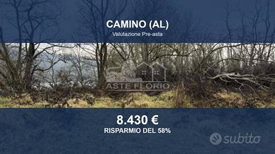 Immobile in asta di 20000 m² a Camino
