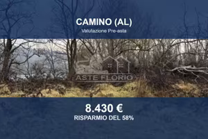 Immobile in asta di 20000 m² a Camino