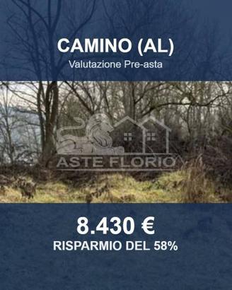 Immobile in asta di 20000 m² a Camino