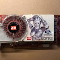 scheda video ATI Radeon X1950 XT