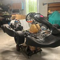 Go Kart 125 monomarcia