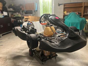 Go Kart 125 monomarcia