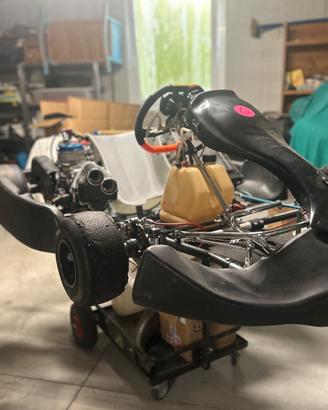 Go Kart 125 monomarcia