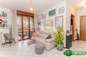 2 locali termo-autonomo con 2 terrazze.