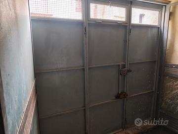 Porta garage