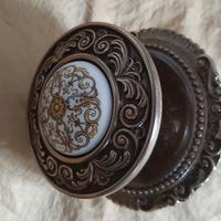 Pomello da portoncino vintage