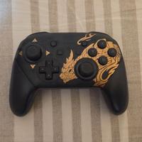 Controller PRO Switch Monster Hunter Rise