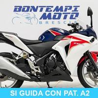 HONDA CBR 250 R - PAT A2