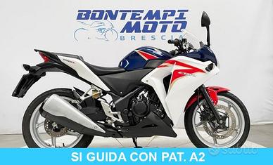 HONDA CBR 250 R - PAT A2