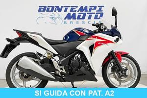 HONDA CBR 250 R - PAT A2