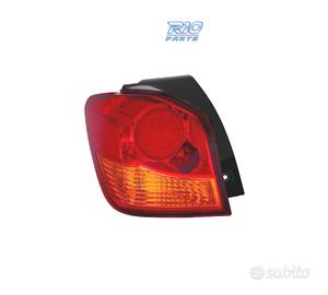 FANALE SINISTRO PER MITSUBISHI ASX 10-19 LED AMBRA