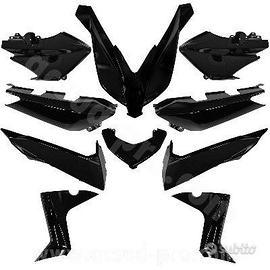 KIT CARENE X-MAX 125 X-MAX 250 2014>17 NERO LUCIDO