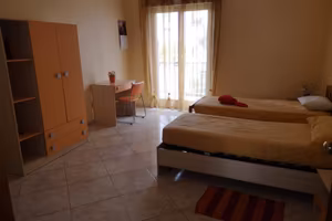 Camera singola per studentesse a Palermo