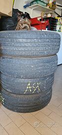 treno gomme estive 225 65 r17  102v