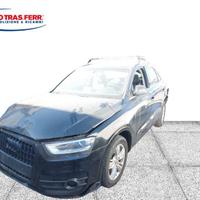 RICAMBI VARI AUDI Q3 (8UB-8UG) 2.0 TFSI 16V AUT 17