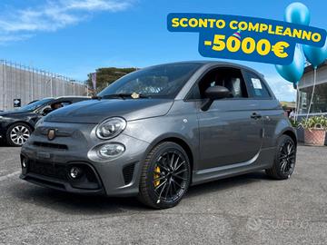 Abarth 695 1.4 Turbo T-Jet 180 CV