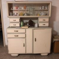 MOBILE CUCINA ANNI '50 VINTAGE