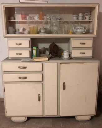 MOBILE CUCINA ANNI '50 VINTAGE