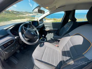 Dacia Sandero 2022 – BENZINA/GPL perfetta 44.000km