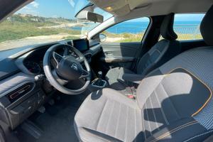 Dacia Sandero 2022 – BENZINA/GPL perfetta 44.000km