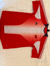 China 2003-2004 Adidas Training Shirt