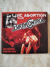 CD Birth Control - Live Abortion Plus (2015) 