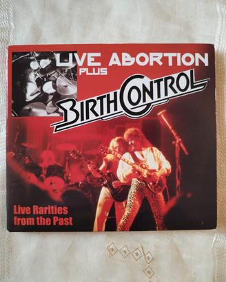 CD Birth Control - Live Abortion Plus (2015) 