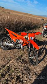 ktm xcw 125 2025