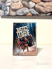 🎬 Justice League DVD – 3,99€ 🦸♂️