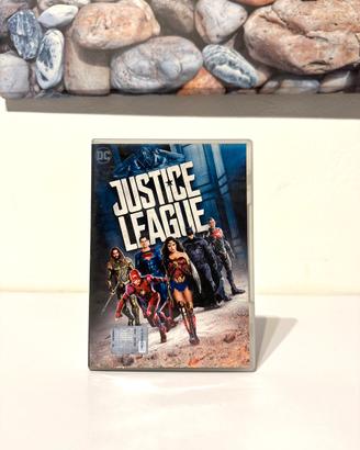 🎬 Justice League DVD – 3,99€ 🦸♂️