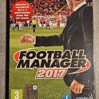 FOOTBALL MANAGER 2017