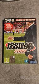 FOOTBALL MANAGER 2017