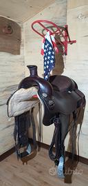 sella americana BIG HORN 