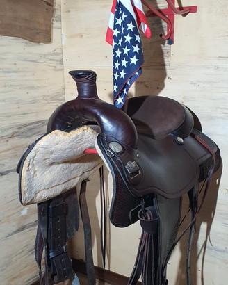 sella americana BIG HORN 