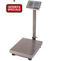 Bilancia digitale elettronica professionale 300 Kg