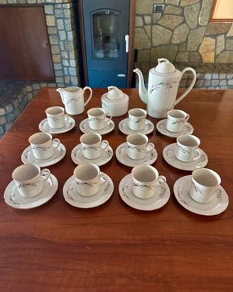 Pregiato servizio da caffè  J. Kronester Bavaria