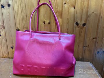 Borsa rebelle rosso ciligia