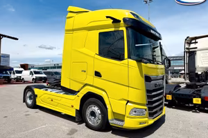 DAF XG 530 impianto idraulico, 2022, km 240.000