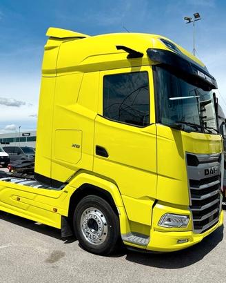 DAF XG 530 impianto idraulico, 2022, km 240.000