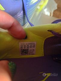 scarpe da calcio Nike 