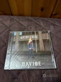 Gemitaiz Davide CD
