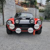 Fiat 124 sport spider sport rally stradale