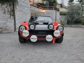 Fiat 124 sport spider sport rally stradale